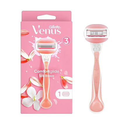 Gillette Shaving Blades Venus Comfort Glide